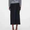 Vmleah Mid Waist Skirt