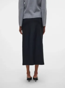 Vmleah Mid Waist Skirt