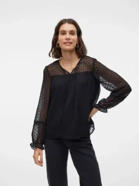 Vmleah Top