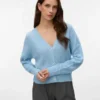 Vmlealight Knit Cardigan