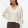 Vmlealight Knit Cardigan