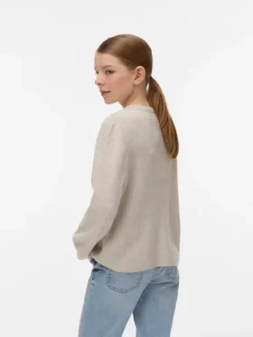 Vmlefile Knit Cardigan