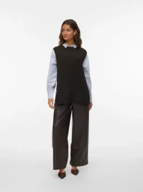 Vmlefile Knit Top