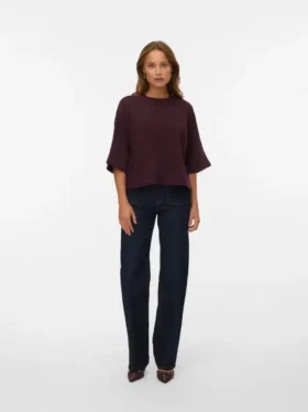 Vmlefile Knitted Pullover
