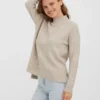 Vmlefile Knitted Pullover Vmlefile Knitted Pullover