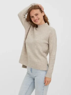 Vmlefile Knitted Pullover