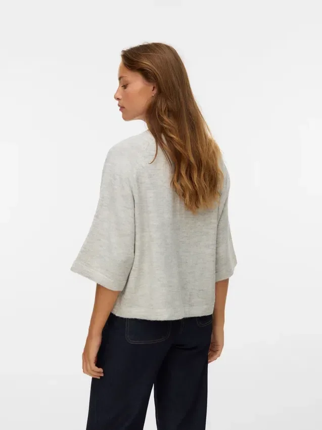 Vmlefile Knitted Pullover Vmlefile Knitted Pullover