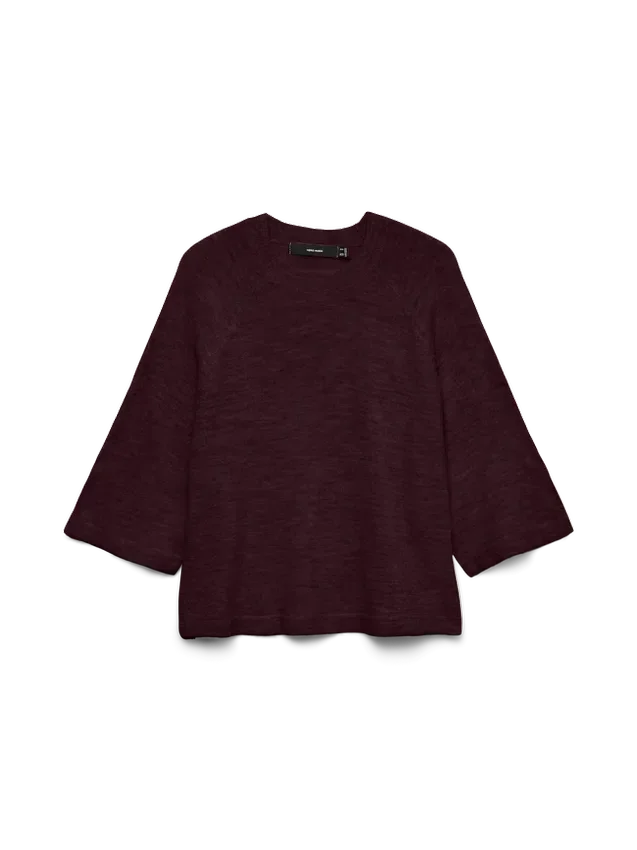 Vmlefile Knitted Pullover Vmlefile Knitted Pullover