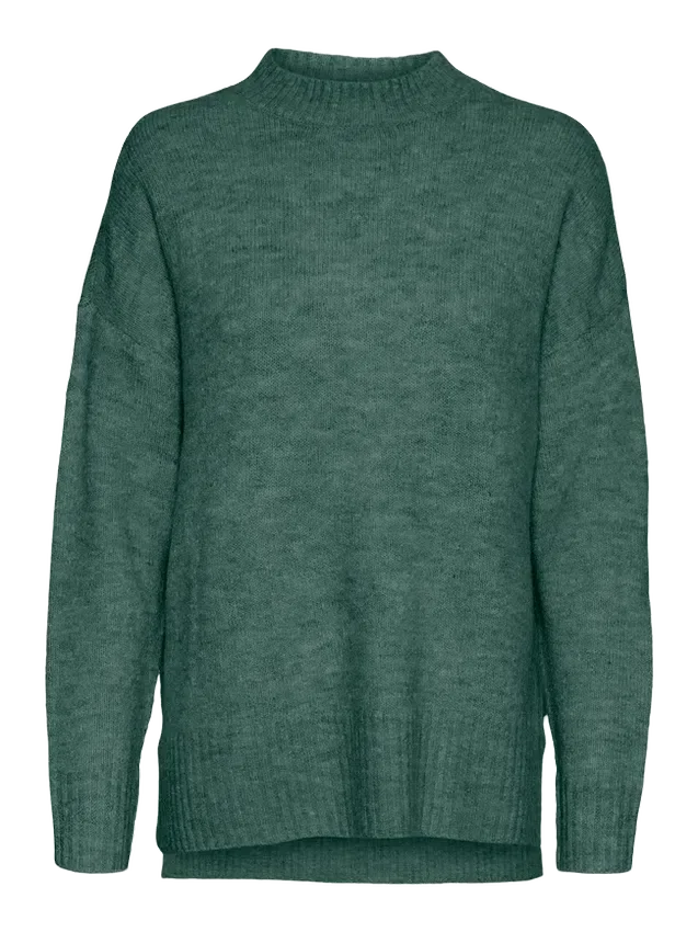 Vmlefile Knitted Pullover Vmlefile Knitted Pullover