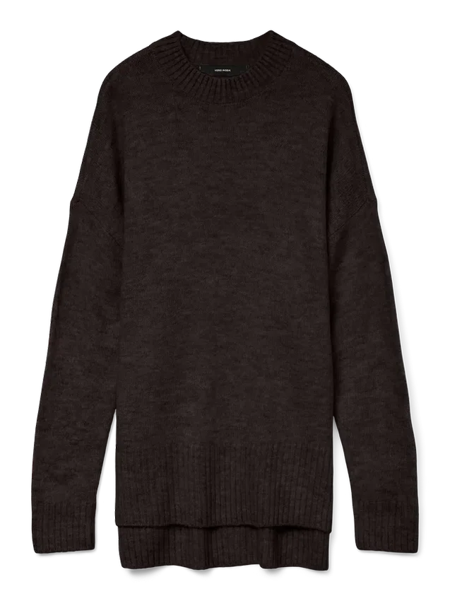 Vmlefile Knitted Pullover Vmlefile Knitted Pullover