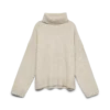 Vmlefile Knitted Pullover Vmlefile Knitted Pullover