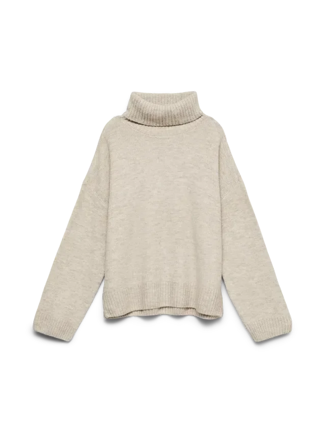 Vmlefile Knitted Pullover Vmlefile Knitted Pullover