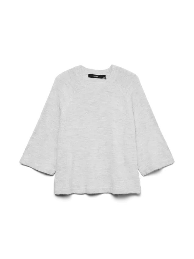 Vmlefile Knitted Pullover Vmlefile Knitted Pullover