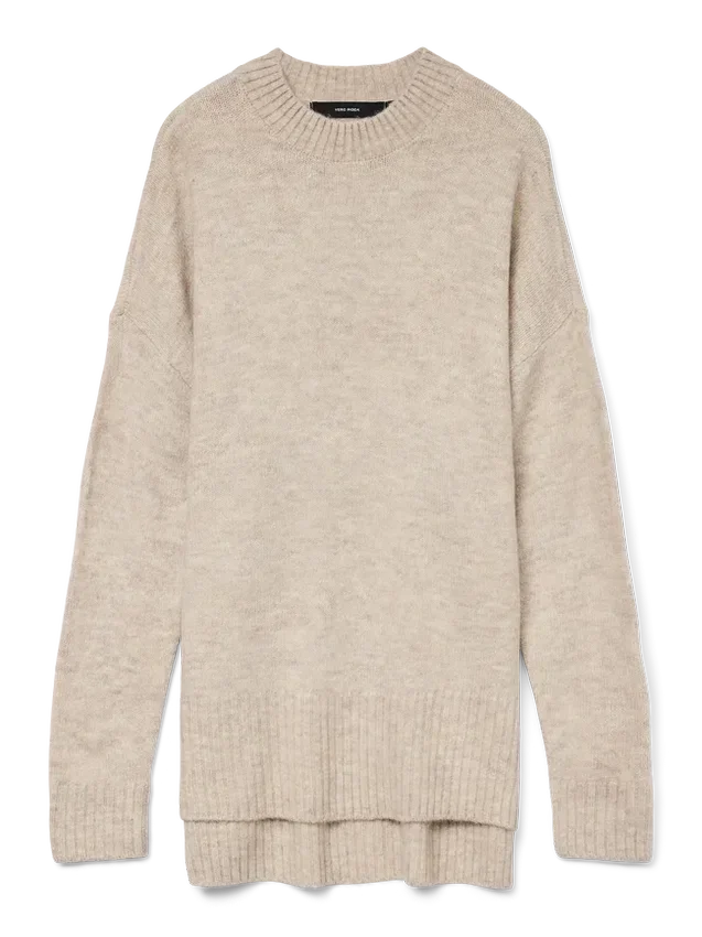 Vmlefile Knitted Pullover Vmlefile Knitted Pullover