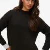 Vmlefile Knitted Pullover Vmlefile Knitted Pullover