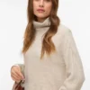 Vmlefile Knitted Pullover Vmlefile Knitted Pullover