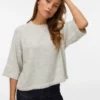 Vmlefile Knitted Pullover Vmlefile Knitted Pullover