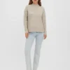 Vmlefile Knitted Pullover Vmlefile Knitted Pullover