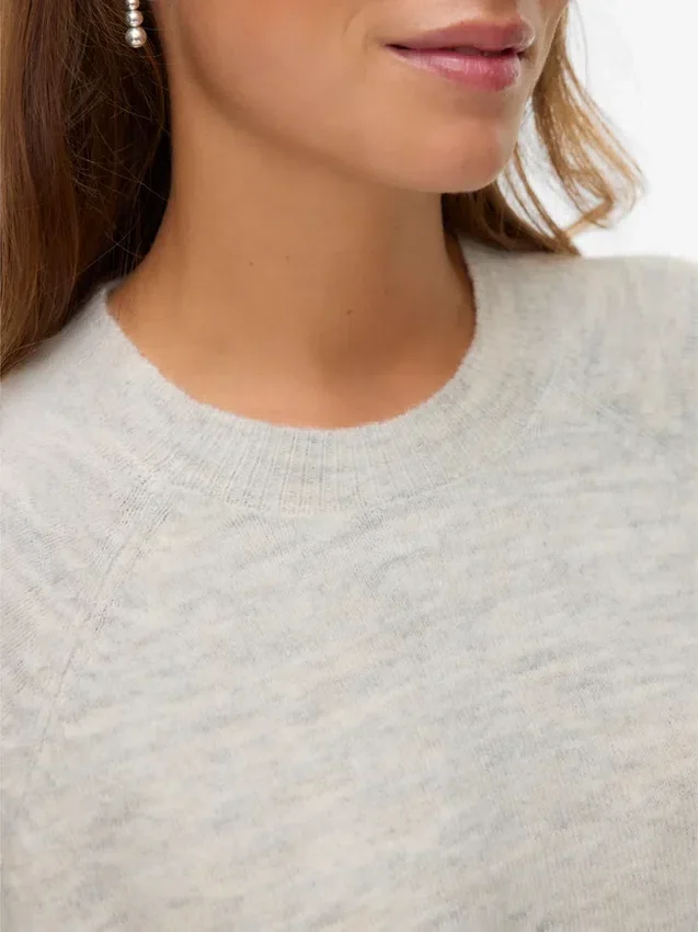 Vmlefile Knitted Pullover Vmlefile Knitted Pullover