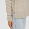 Vmlefile Knitted Pullover Vmlefile Knitted Pullover