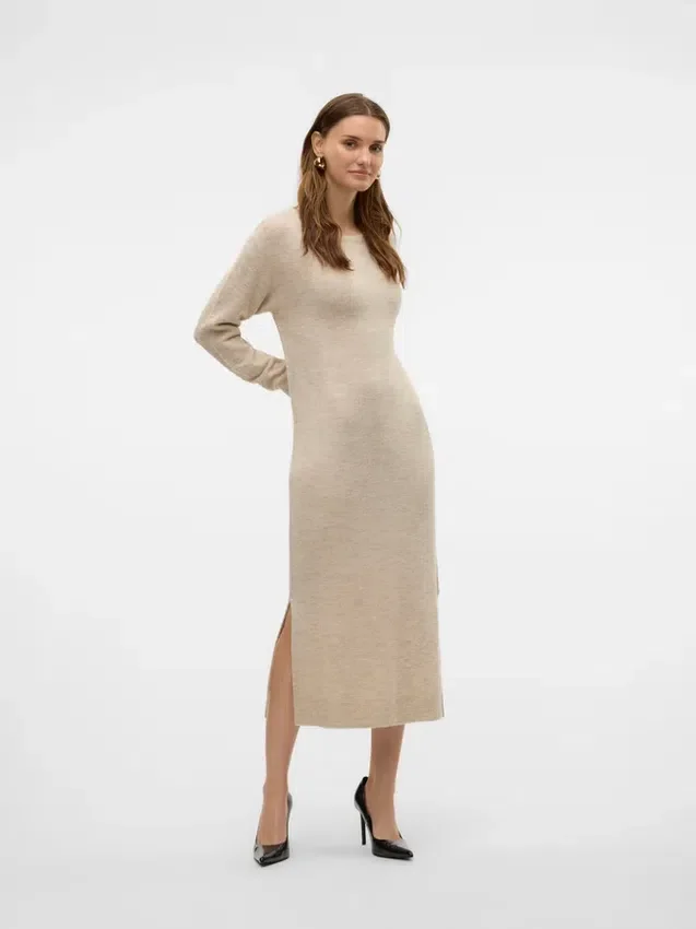 Vmlefile Long Dress Vmlefile Long Dress