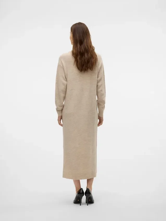 Vmlefile Long Dress Vmlefile Long Dress