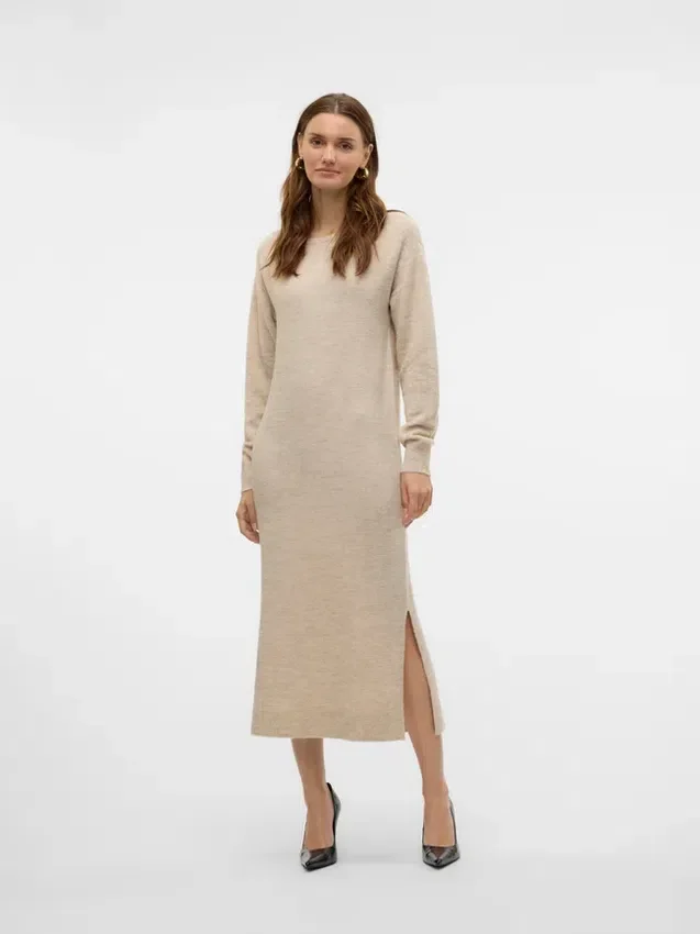 Vmlefile Long Dress Vmlefile Long Dress