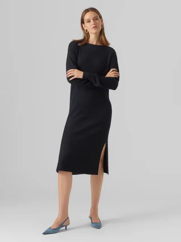 Vmlefile Long Dress Vmlefile Long Dress