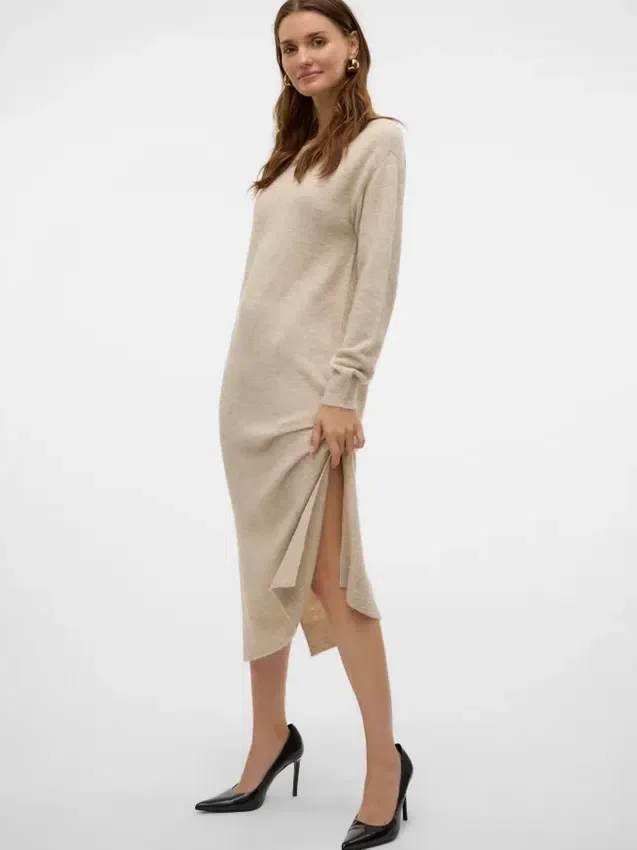 Vmlefile Long Dress Vmlefile Long Dress