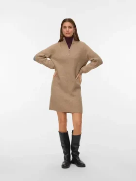 Vmlefile Midi Dress