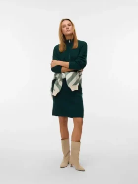 Vmlefile Midi Dress