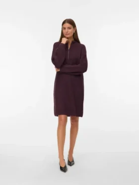 Vmlefile Midi Dress