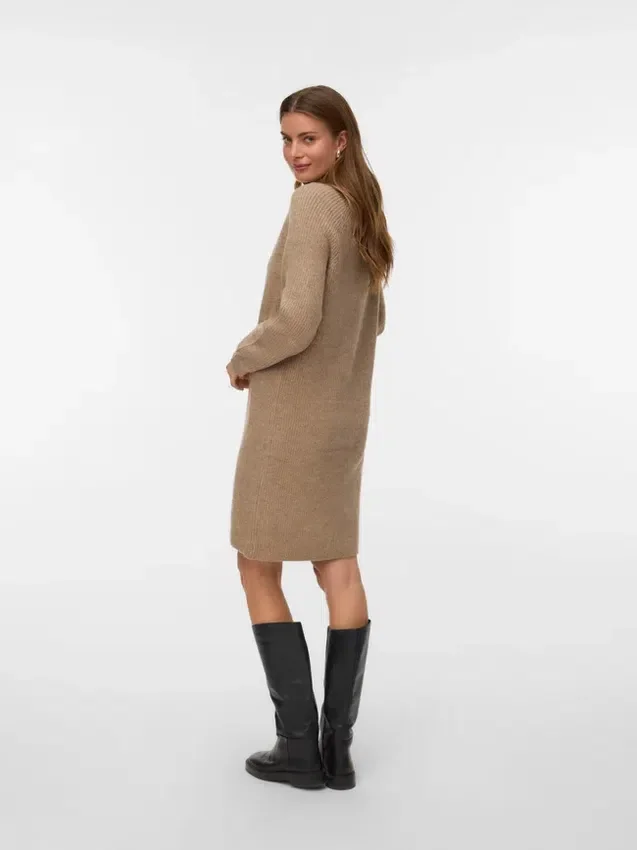 Vmlefile Midi Dress Vmlefile Midi Dress