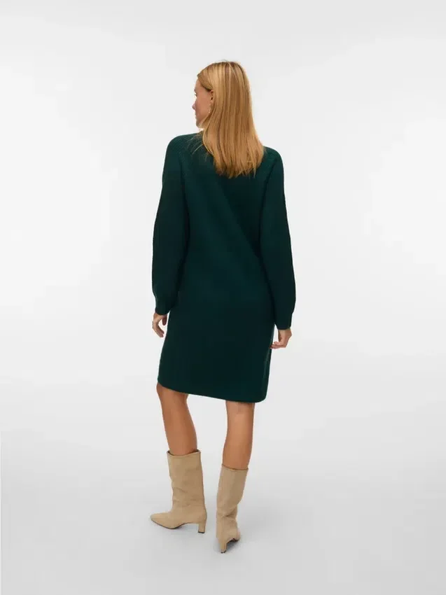 Vmlefile Midi Dress Vmlefile Midi Dress