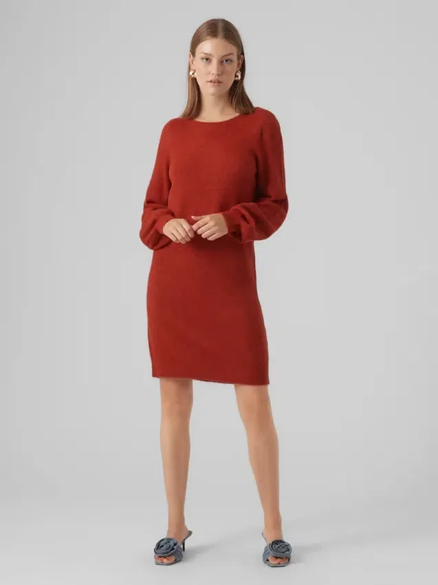 Vmlefile Short Dress Vmlefile Short Dress