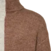 Vmlefileblock Knitted Pullover