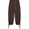Vmleia Mid Waist Trousers