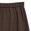 Vmleia Mid Waist Trousers