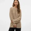 Vmleilani Knitted Pullover Vmleilani Knitted Pullover