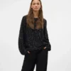 Vmleilani Knitted Pullover Vmleilani Knitted Pullover