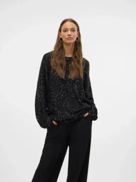 Vmleilani Knitted Pullover