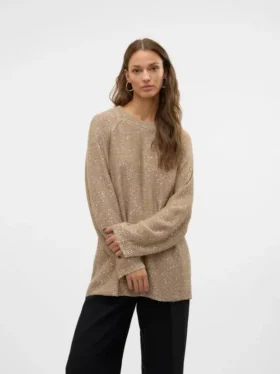 Vmleilani Knitted Pullover