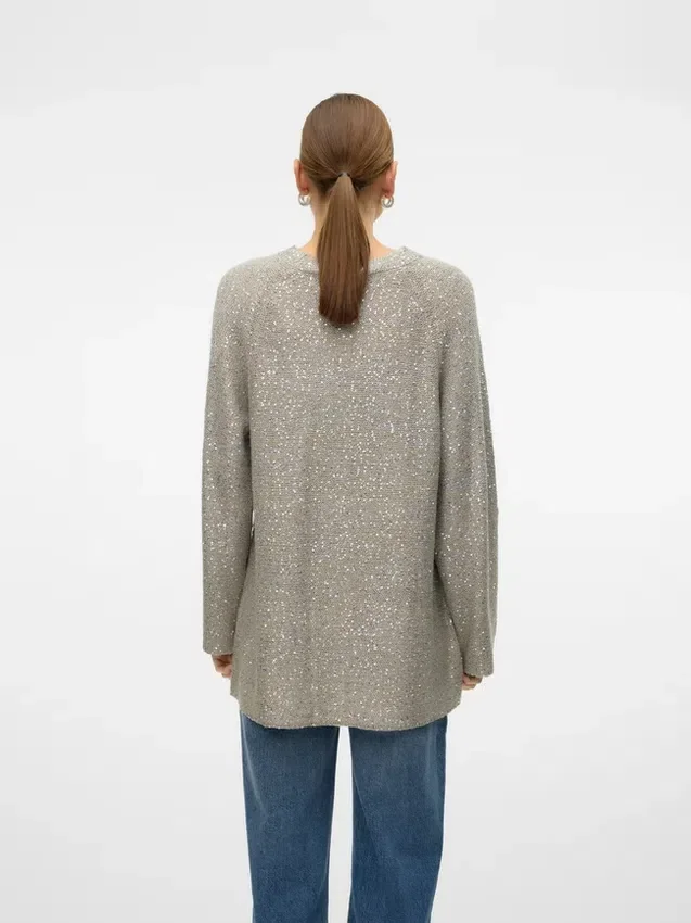 Vmleilani Knitted Pullover Vmleilani Knitted Pullover