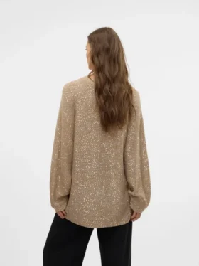 Vmleilani Knitted Pullover