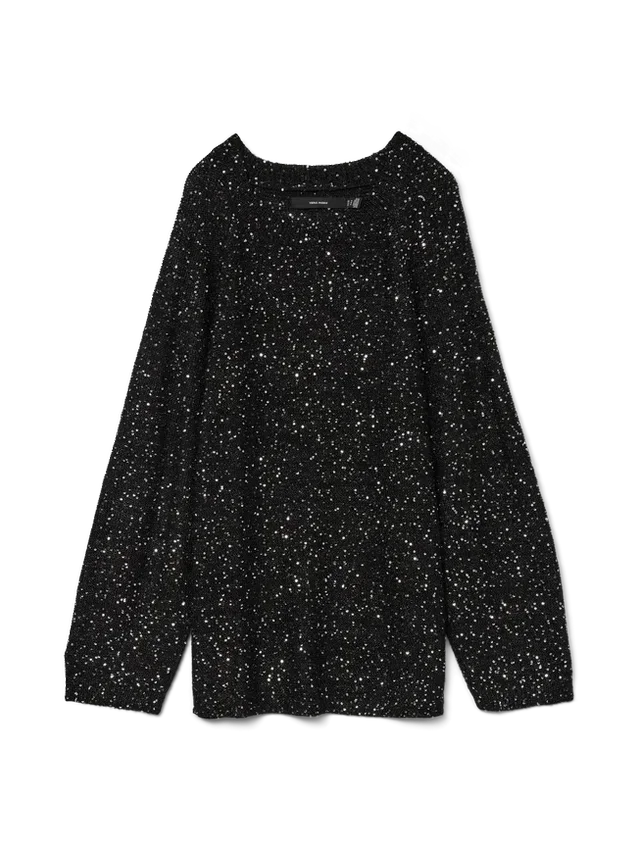 Vmleilani Knitted Pullover Vmleilani Knitted Pullover