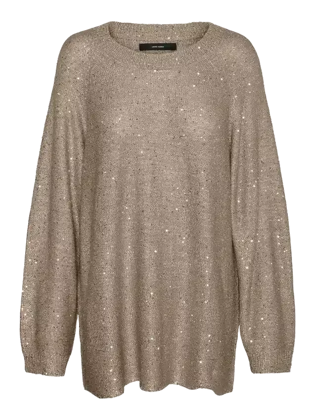 Vmleilani Knitted Pullover Vmleilani Knitted Pullover
