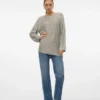 Vmleilani Knitted Pullover Vmleilani Knitted Pullover
