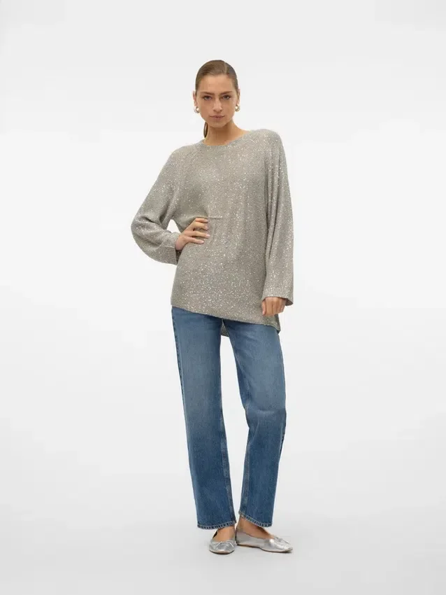 Vmleilani Knitted Pullover Vmleilani Knitted Pullover