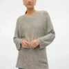Vmleilani Knitted Pullover Vmleilani Knitted Pullover