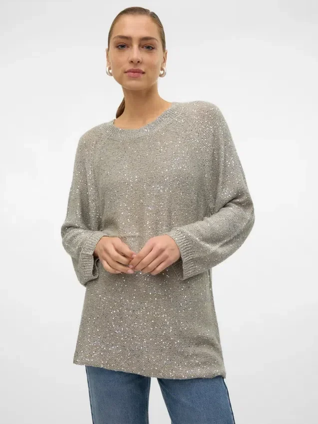 Vmleilani Knitted Pullover Vmleilani Knitted Pullover